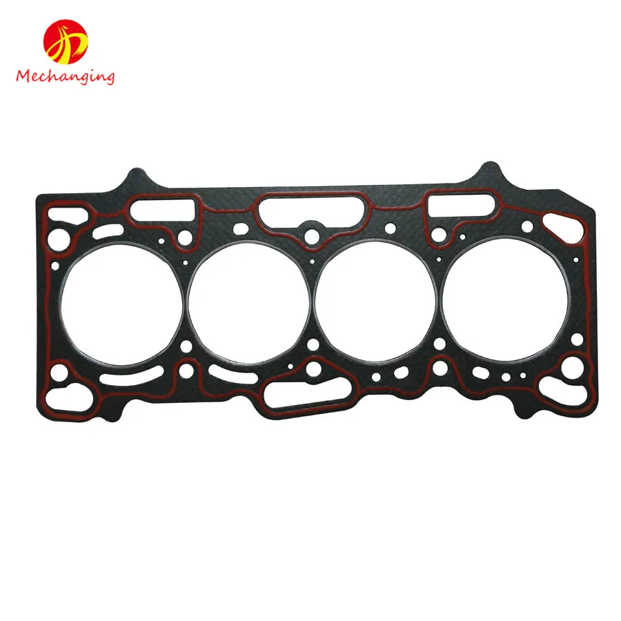 4G18 Cylinder Head Gasket Car Accessories Automobile Engine Gasket Set For MITSUBISHI LANCER