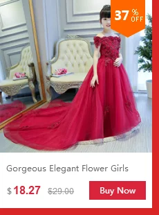 Блестящие осенние длинные торжественные Платья с цветочным узором для девочек на свадьбу; детское бордовое платье для дня рождения; рождественские платья принцессы