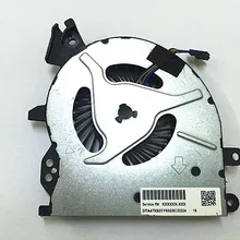 Вентилятор для hp ProBook 450 G4 Процессор Вентилятор охлаждения 905774-001 аккумулятор большой емкости NS65B00-15M23 1 шт. для