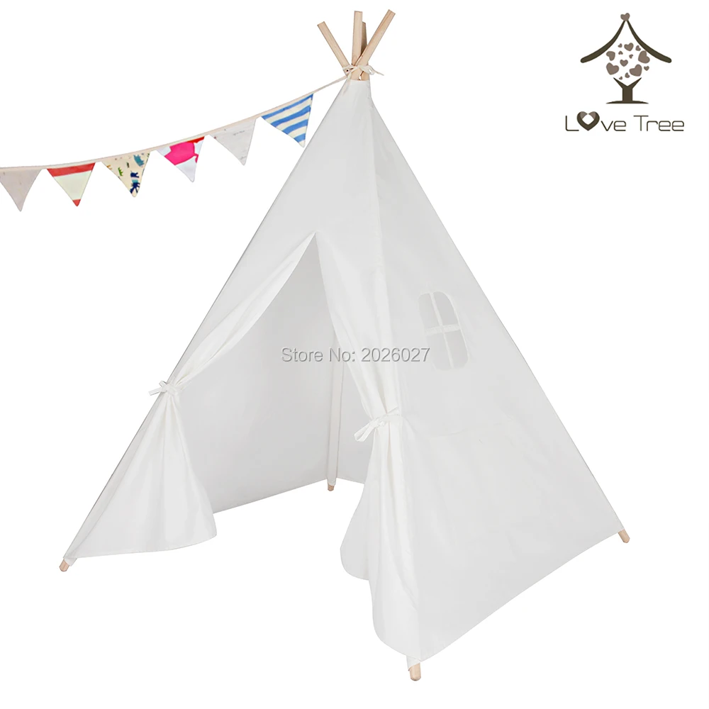 Teepee Decorations. a teepee to call your own black stripe. a teepee 