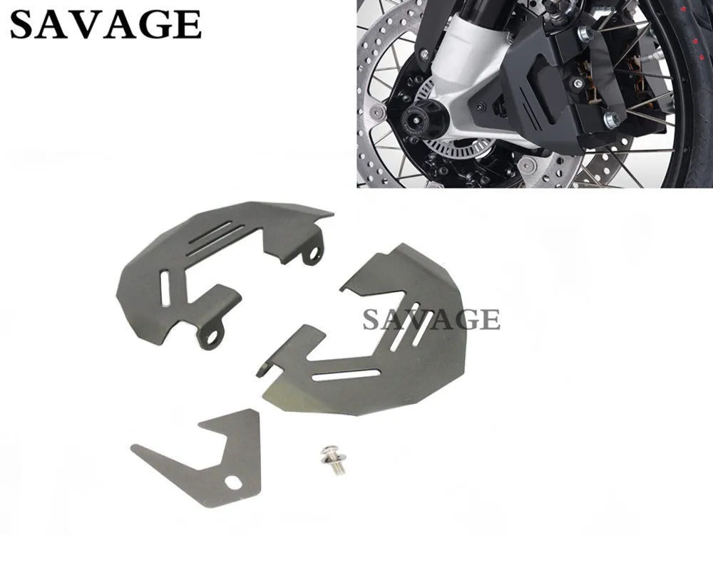 Motorcycle Titanium Front Brake Caliper Cover Protection Cover Guard