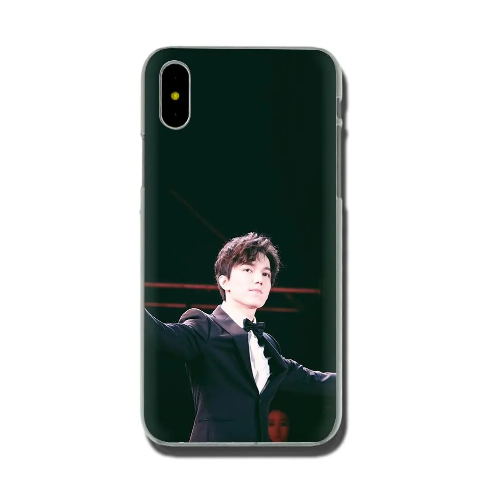 Жесткий чехол для телефона singer Dimash Kudaibergen для iPhone 11 Pro XR XS Max X 8 7 6 6S Plus - Цвет: H2