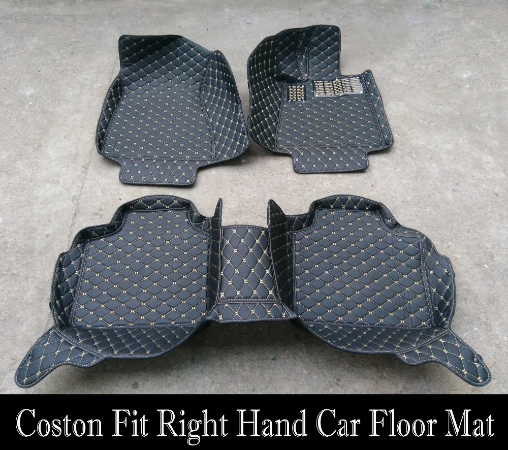 Подстилка под пол автомобиля для Subaru XV forester Outback legaca Tribeca Acura ZDX MDX|car floor mats|car flooracura