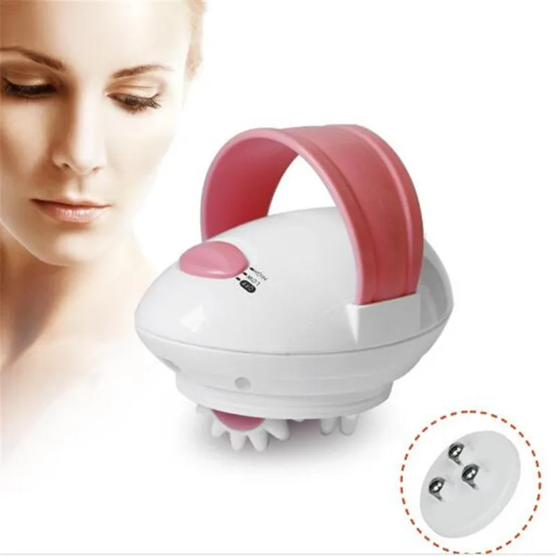 

Electric Body Massager Full Body Slimmer Weight Loss Roller Cellulite Massage Device Beauty Machine Skin Care Dropshipping