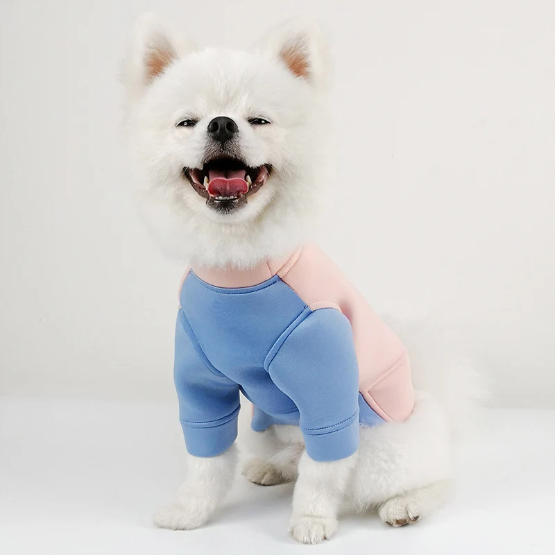 Luxury Dog Clothes Patchwork Puppy Outfit Dog Wedding Clothing For
