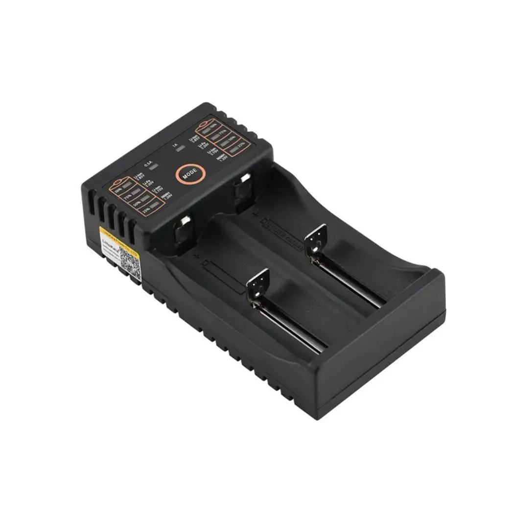 Portable Practical Overcharge Intelligent Battery Charger 18650 500mA/1000mA For &lt15mAh Lithium Ion | Электроника