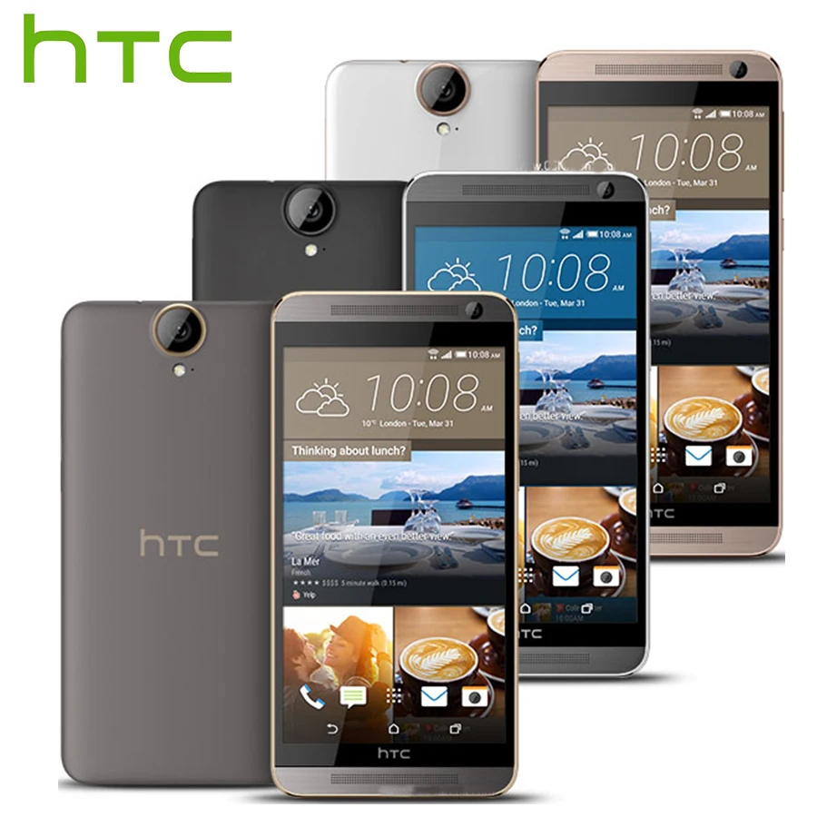 Brand New HTC One E9+ E9 Plus E9pw 4G LTE Mobile Phone 5.5inch MTK Helio X10 Octa Core 3GB RAM 32GB ROM 20MP 2800mAh SmartPhone Brand New HTC One E9+ E9 Plus E9pw 4G LTE Mobile Phone 5.5inch MTK Helio X10 Octa Core 3GB RAM 32GB ROM 20MP 2800mAh SmartPhone