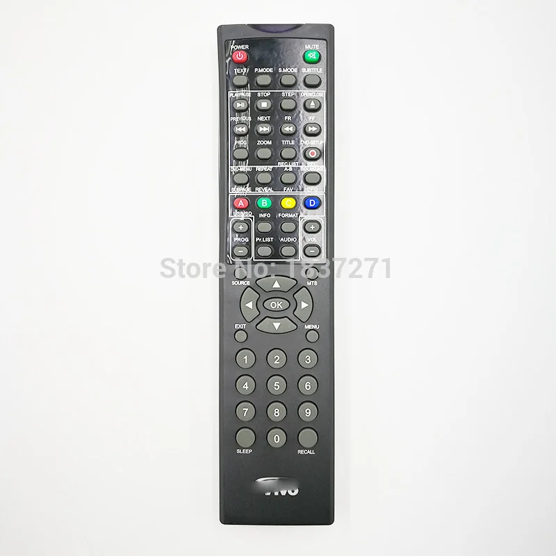 Оригинальный пульт дистанционного управления для vivo LCD TV 55FHD LED 15HD 42FHD L 15DHD 26FHD 26HD