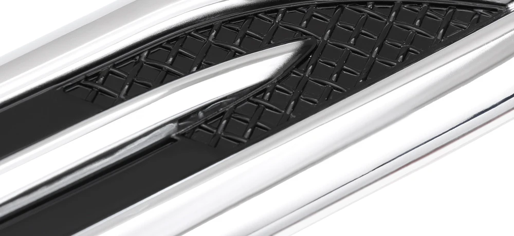 Car Styling Side Lights Decoration Trim Sticker For Skoda Octavia Rapid Fabia Peugeot 407 308 207 208 508 2008 3008