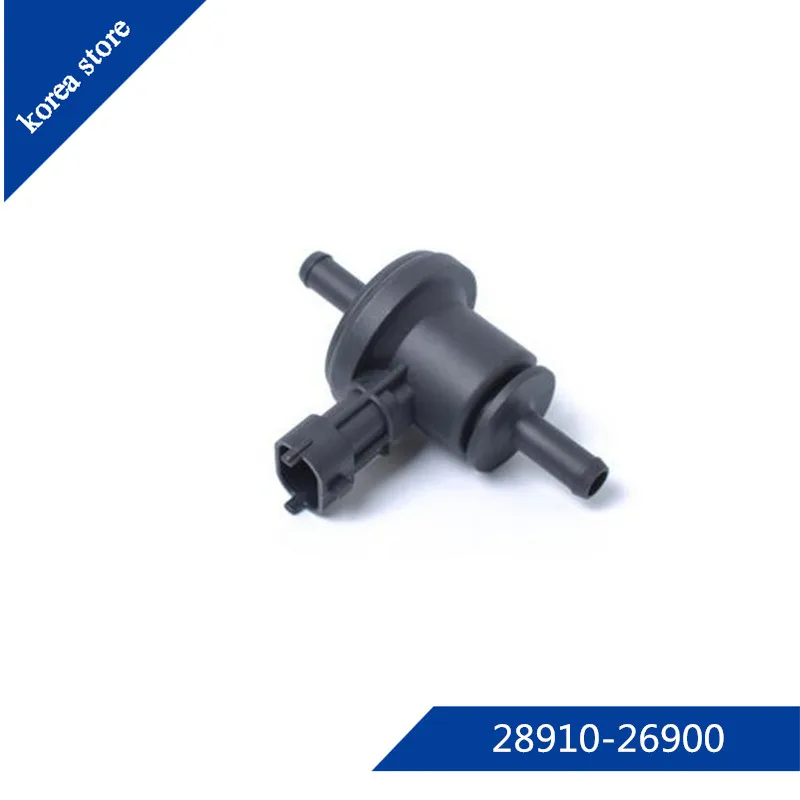 

28910-26900 Vapor Canister Purge Control Valve For Hyundai Accent Elantra Genesis Kia Rio 2006-2013 9270930003,51905,0636033
