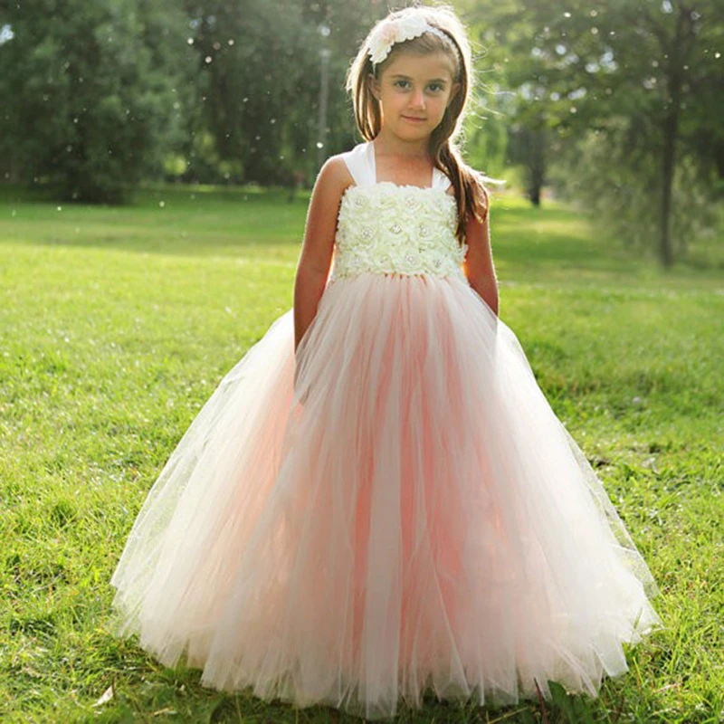 beautiful tulle dresses