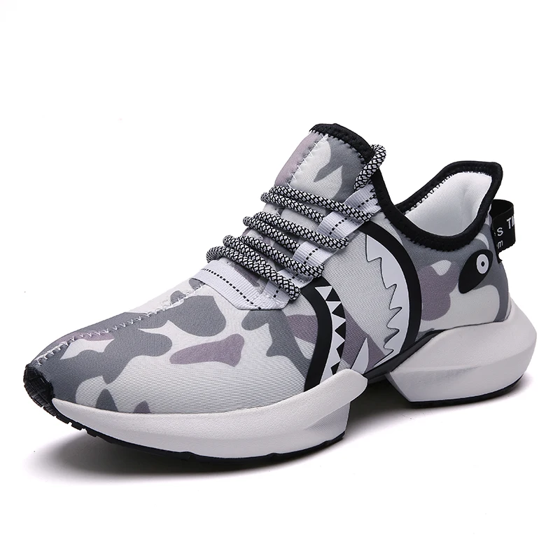 

2019 Men Running Shoes The New Listing Casual Fashion Outdoor Jogging Sport Shoes For Men Anti skid and Men's Sneakers 39-46