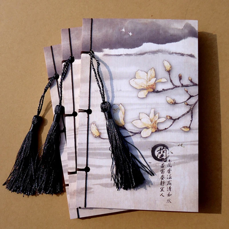 

Filofax Notebook paper travelers notebook return to ancient hinese wind as a gift stationery journal Creative characteristi