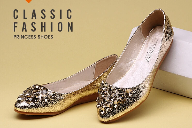 stylish flats for women