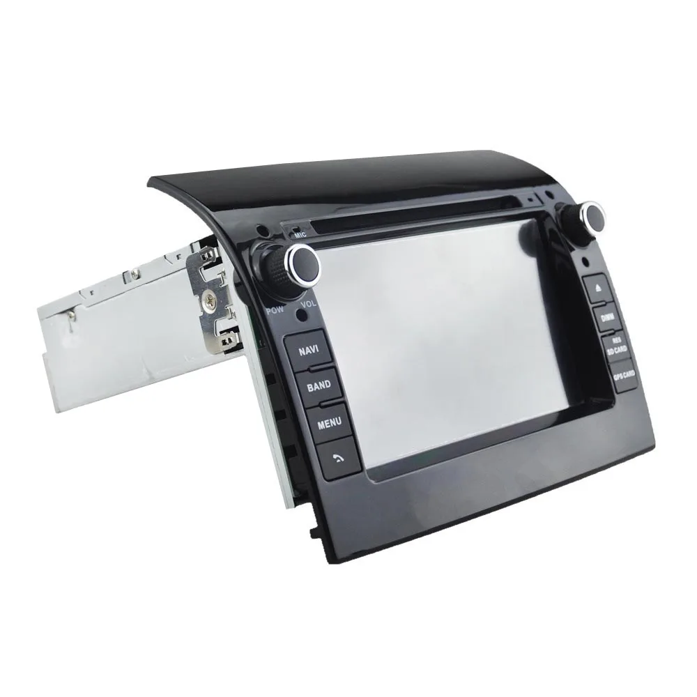 Best Support Apple Carplay Android8.0 Car Radio GPS Navi DVD multimedia Player For Fiat Ducato CITROEN Jumper PEUGEOT Boxer 2008-2015 5