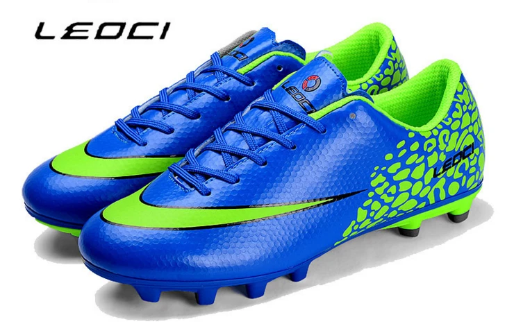 red indoor soccer cleats