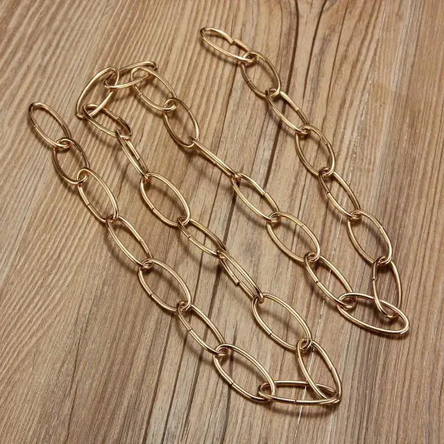 1M Heavy Duty Chain For Vintage Chandelier Ceiling Hanging Chain