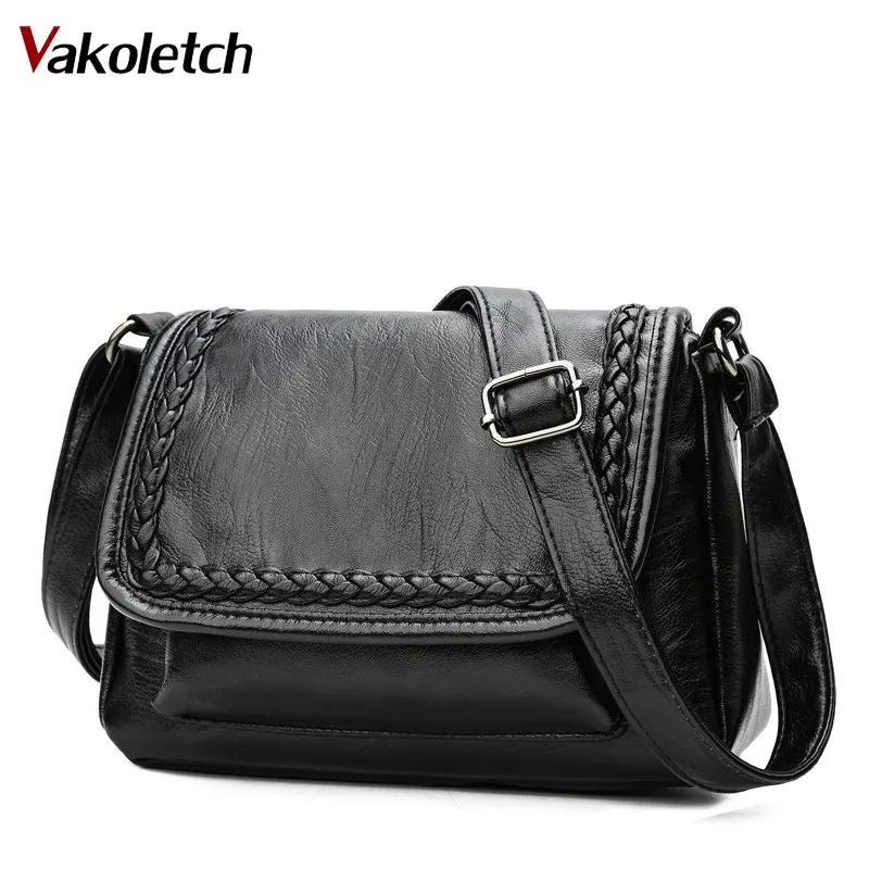 

Luxury Famous Brands Designer Women Bags Female Messenger Shoulder Crossbody Handbag PU Leather Ladies Hand Bags KL574