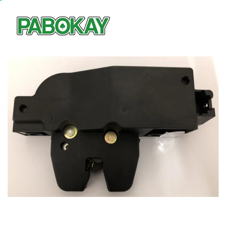 

Для PEUGEOT 206 307 407 607 807 CITROEN C2 C3 C4 XSARA замок багажника механизм 9646091580