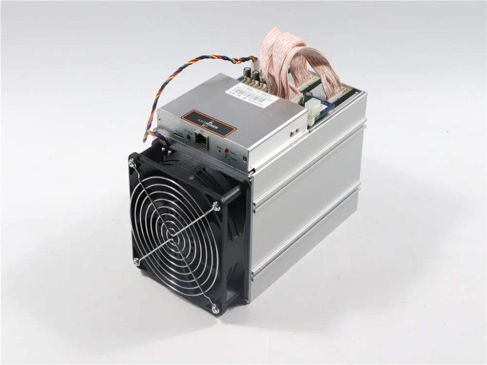 BTM Miner Antminer B7 96KH/s 528W(без БП) Asic Tensority Miner Mine BTM лучше чем Antminer S9 S11 S15 A9 Z9 A9