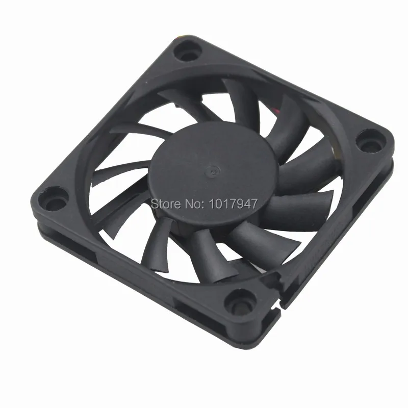 10 قطعة الكثير Gdstime DC 12 فولت 3Pin 60 ملليمتر x 10 ملليمتر 6010 ثانية 6 سنتيمتر PC وحدة المعالجة المركزية التبريد مروحة حالة برودة 10 قطعة الكثير Gdstime DC 12 فولت 3Pin 60 ملليمتر x 10 ملليمتر 6010 ثانية 6 سنتيمتر PC وحدة المعالجة المركزية التبريد مروحة حالة برودة