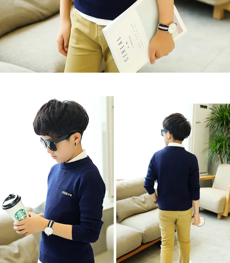 2017 children's clothing Winter clothes Boy's sweater pullover Keep warm Sweater Warm winter Kids clothes Boys clothes HTB1FYU3ddqUQKJjSZFIq6AOkFXaN - 2017 children's clothing Winter clothes Boy's sweater pullover Keep warm Sweater Warm winter Kids clothes Boys clothes