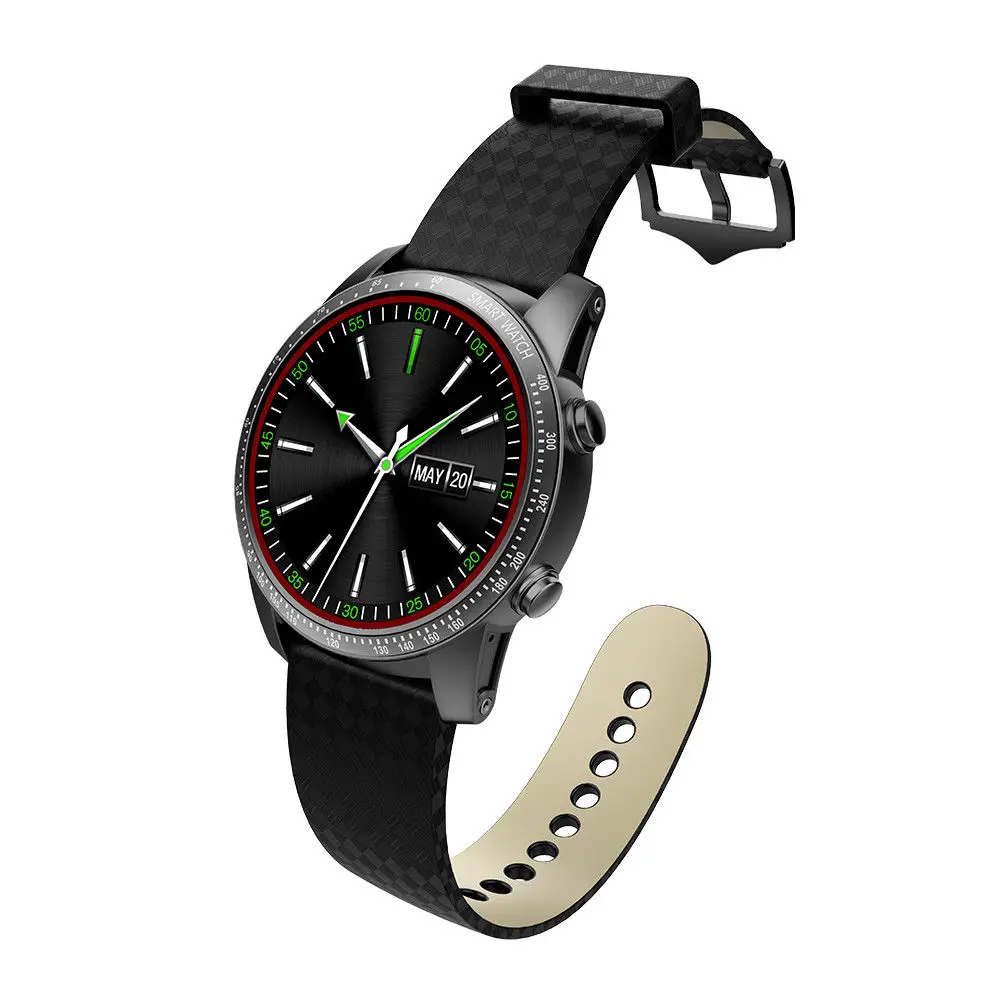  KW99 Smart Watch 3G Android 5.1 WCDMA Bluetooth 4.0 GPS Wifi Heart Rate Monitor Watch