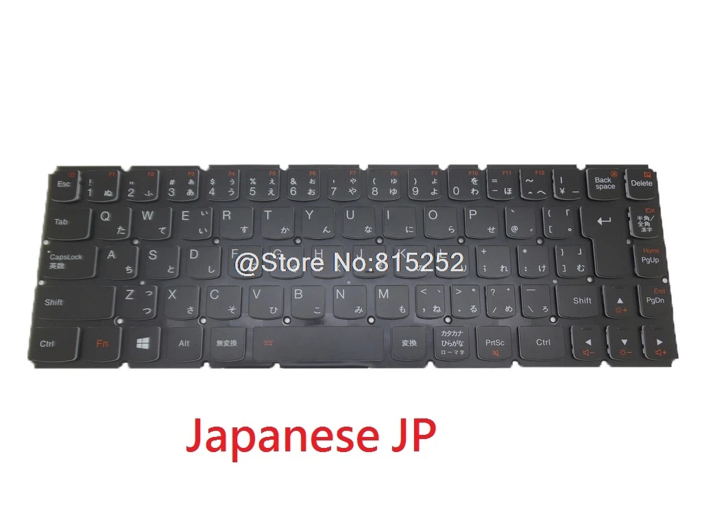 Laptop Keyboard For Lenovo YOGA 3 PRO 13 1370 Latin America LA English