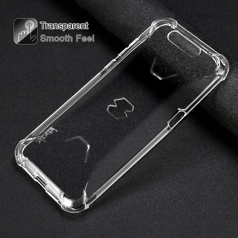 Для Xiaomi Black Shark Gaming Phone Case iMac защитный чехол с воздушной сумкой Мягкий ТПУ для BlackShark