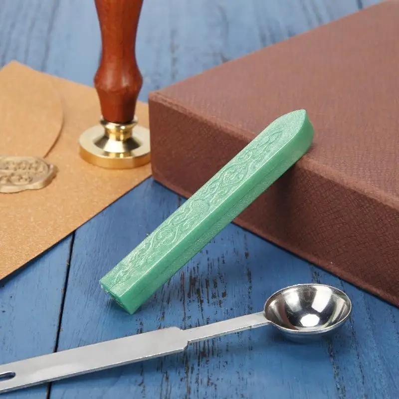 

Ancient Retro Sealing Wax Stick for DIY Wedding Invitations Craft Decor Handmade DIY Retro Lacquer Strip Wax Customs Document