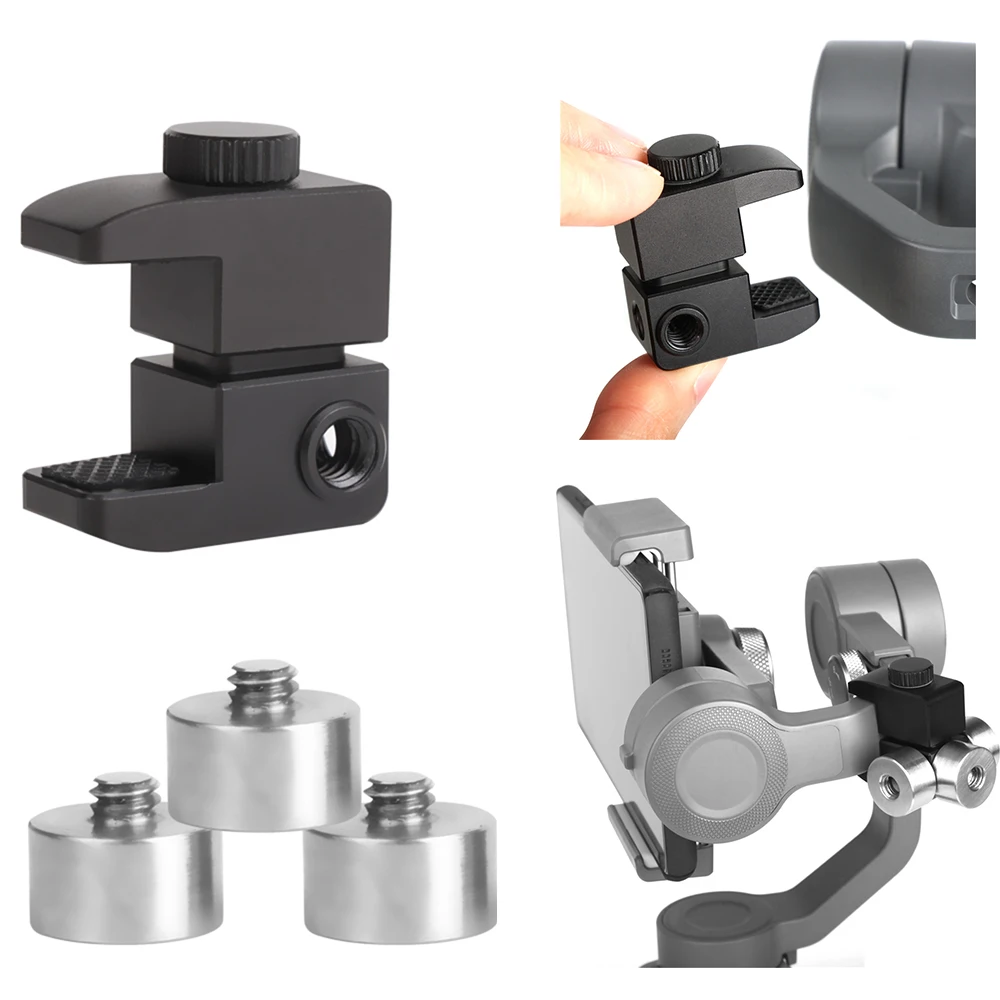 Противовес гиростабилизатора для DJI OSMO Mobile 2 / Zhiyun Smooth 4 ручной противовес