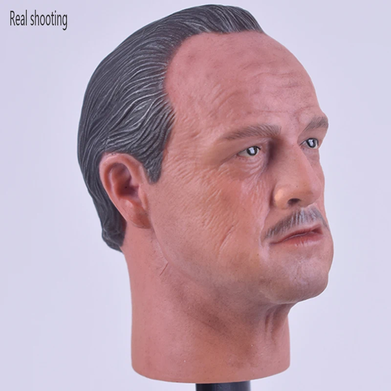 Экшн фигурка в масштабе 1/6 Крестный отец семья Кореи мафия голова лидера