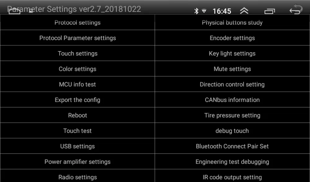 10," Универсальный 1DIN Android 8,0 сенсорный экран 4CPU+ 4GPU+ 1RAM+ 16G rom автомобильный стерео радио gps Wifi BT DAB Mirror Link OBD