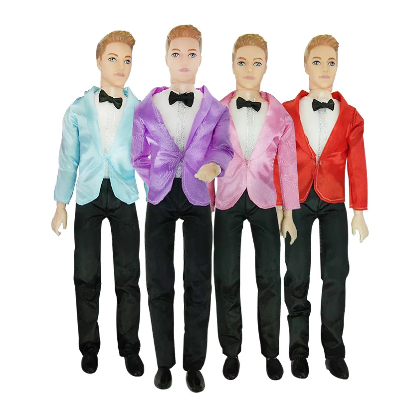 ken doll 2018