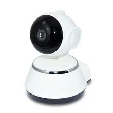 720 P Домашней Безопасности IP Камера Wi-Fi Камеры Наблюдения Ночного Видения Обнаружения Движения P2P Pan Tilt Зоопарк Ребенка Камеры монитор
