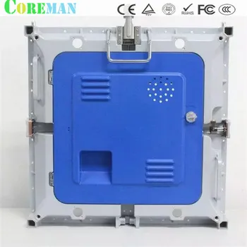 

p4 led display panel cabinet nova mctrl660 led module 32x16