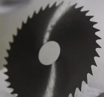 slitting cutter carbide saw circular blade cutting solid metal