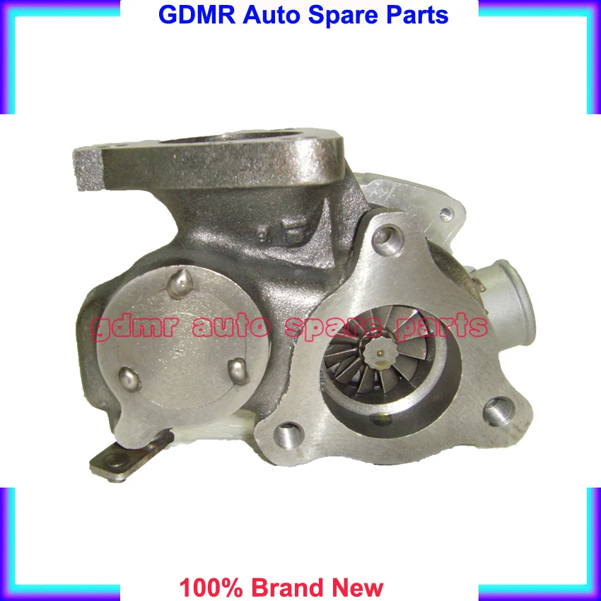 TD04-10T 49177-01512 Turbo 3 holes Turbocharger For Mitsubishi Delica L300 Pajero Shogun galloper 4D56 2.5L