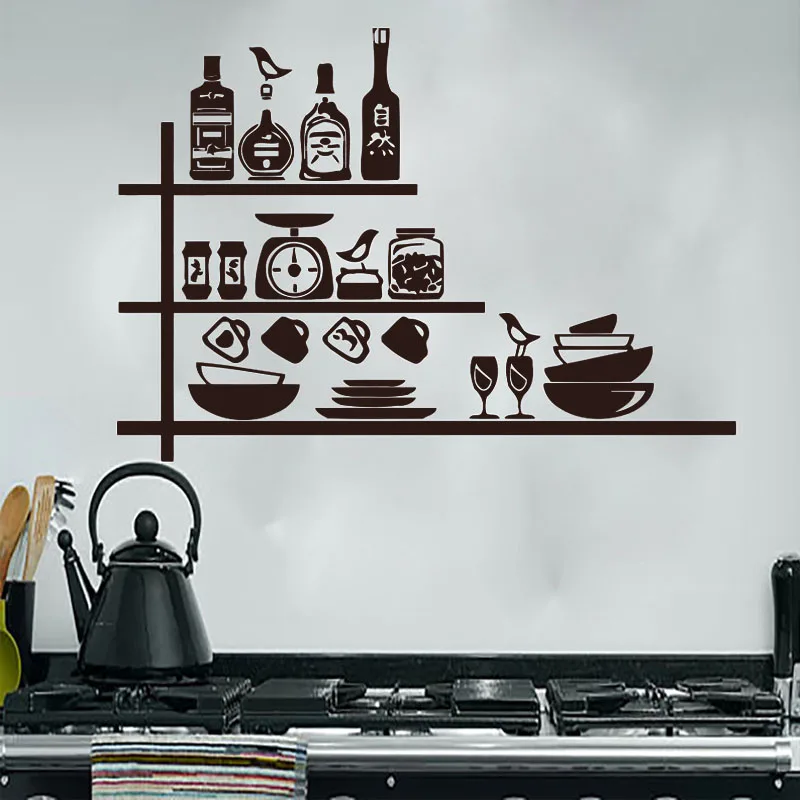 Kitchen Wall Decor popular removable kitchen wall decor-buy cheap removable kitchen Kitchen Wall Decor popular removable kitchen wall decor-buy cheap removable kitchen