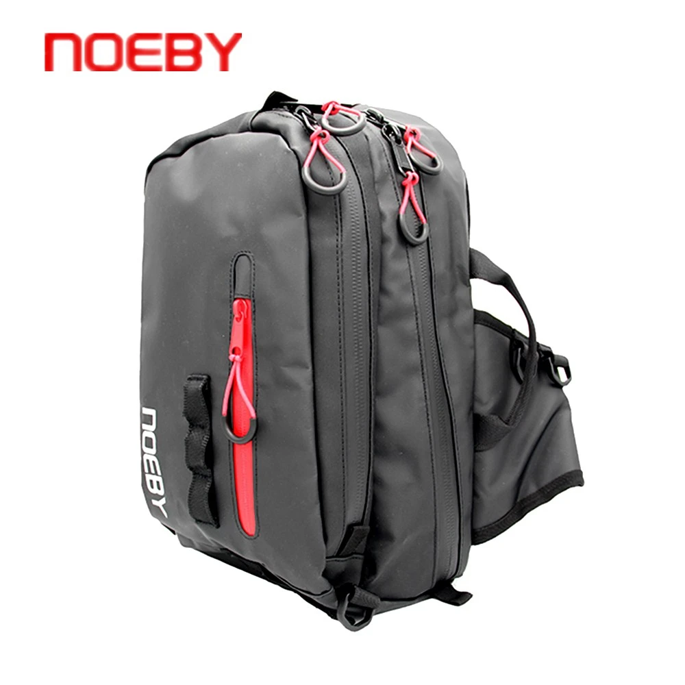 Новая сумка для рыбалки NOEBY S/M многофункциональная снасть рюкзак