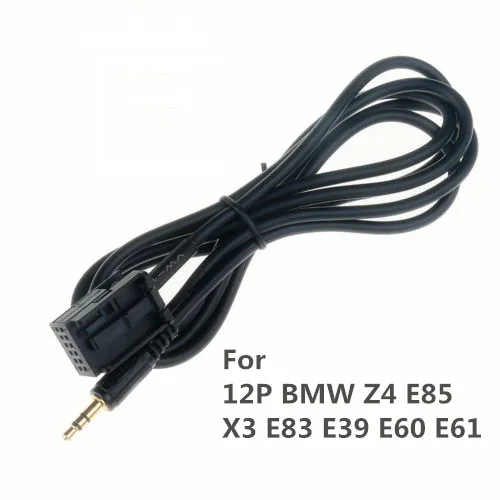 Aux bmw e83