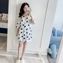 Белые летние женские халат для спальни рубашка пижамы леди Домашняя одежда ночная рубашка соблазнительное кимоно Ванна платье трусы M-XL