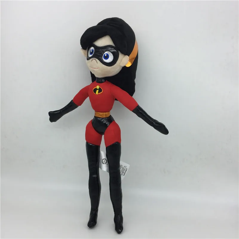 Movie Cartoon The Incredibles 2 Plush Toys Dolls Mr. Incredible Family Parr Dolls Kids Baby Boys Girls Christmas Cosplay Gift 3pcslot (5)