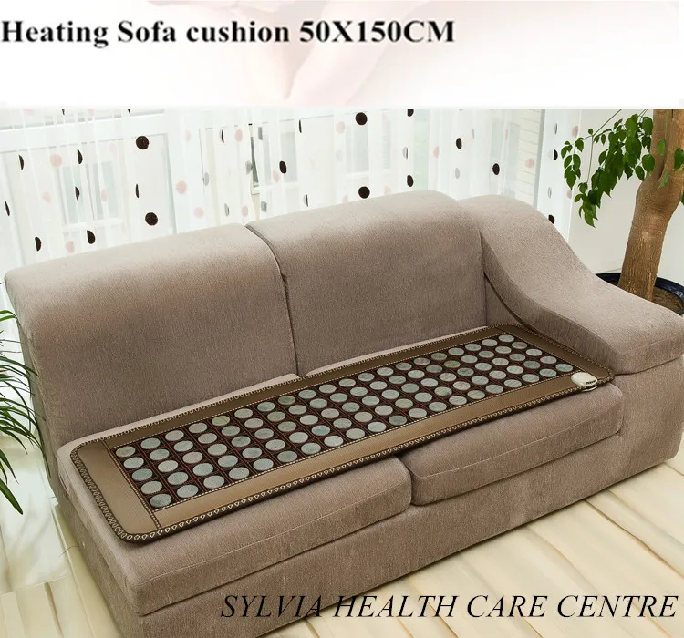 NEW Sale Korea Natural Jade Tourmaline Mattress Heating