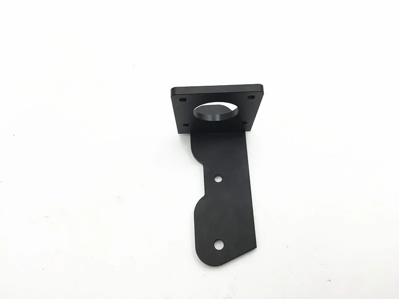 Creality CR-10/CR-10S 3D printer dual extruder upgrade parts aluminum Dual Extrusion Motor Mount | Компьютеры и офис