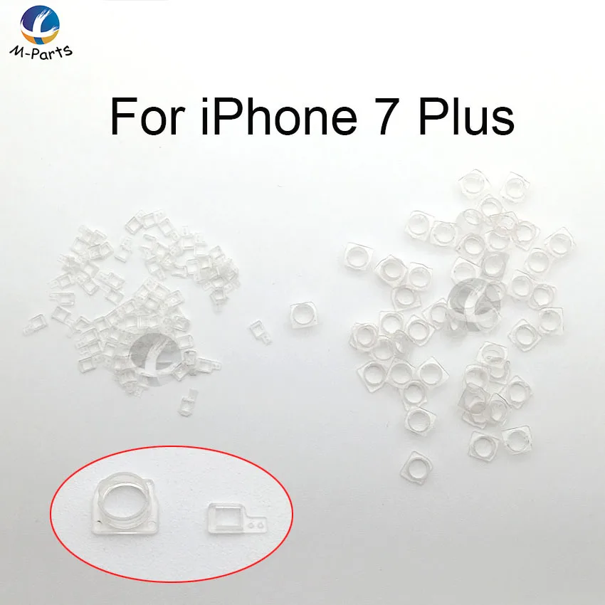 10 шт. для iPhone 4 4S 5 5S SE 5C 6 Plus 7 6S 8 X LCD фронтальная камера + датчик приближения|Шлейфы