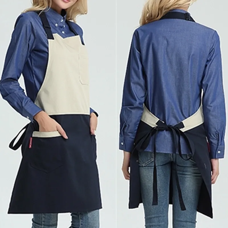 Poly Cotton Apron D30-4