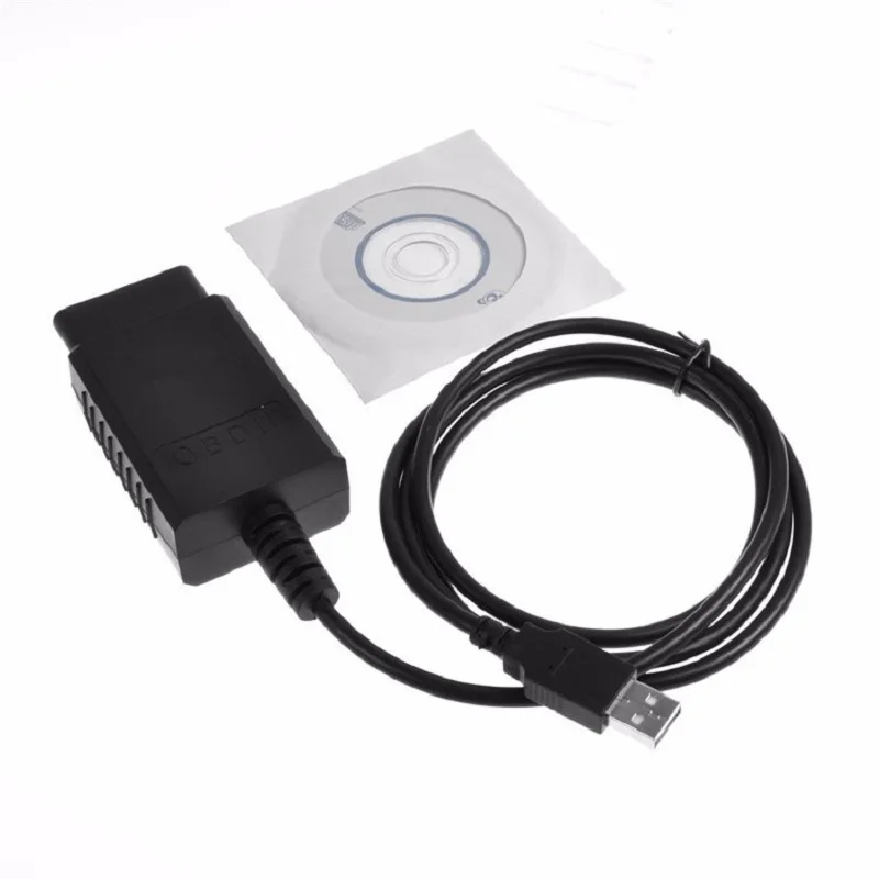 VINT-TT55501 elm327 USB V1.5 модифицированный для Ford Forscan ELMconfig CH340+ 25K80 чип HS-CAN/MS-CAN elm327