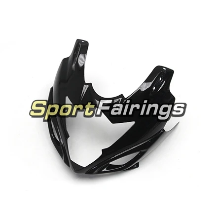 Полный обтекатели для Suzuki Катана 650 GSX650F 08 09, 10, 11, 12, 13 лет, корпус из АБС Пластик мотоцикл обтекатель комплект капот черный, серебристый цвет