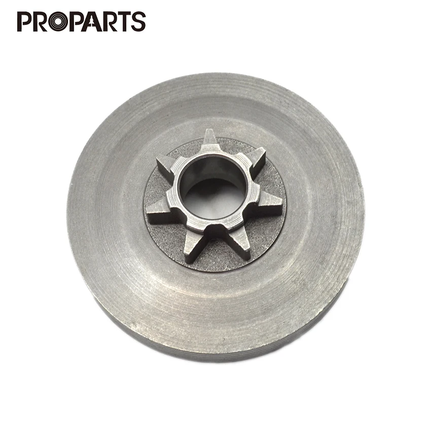 

New Clutch Drive Spur Sprocket Drum .325-7Teeth To Fit Chinese Chainsaw 4500 5200 5800